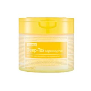 Vegan Vitamin Deep-Tox Brightening Pad