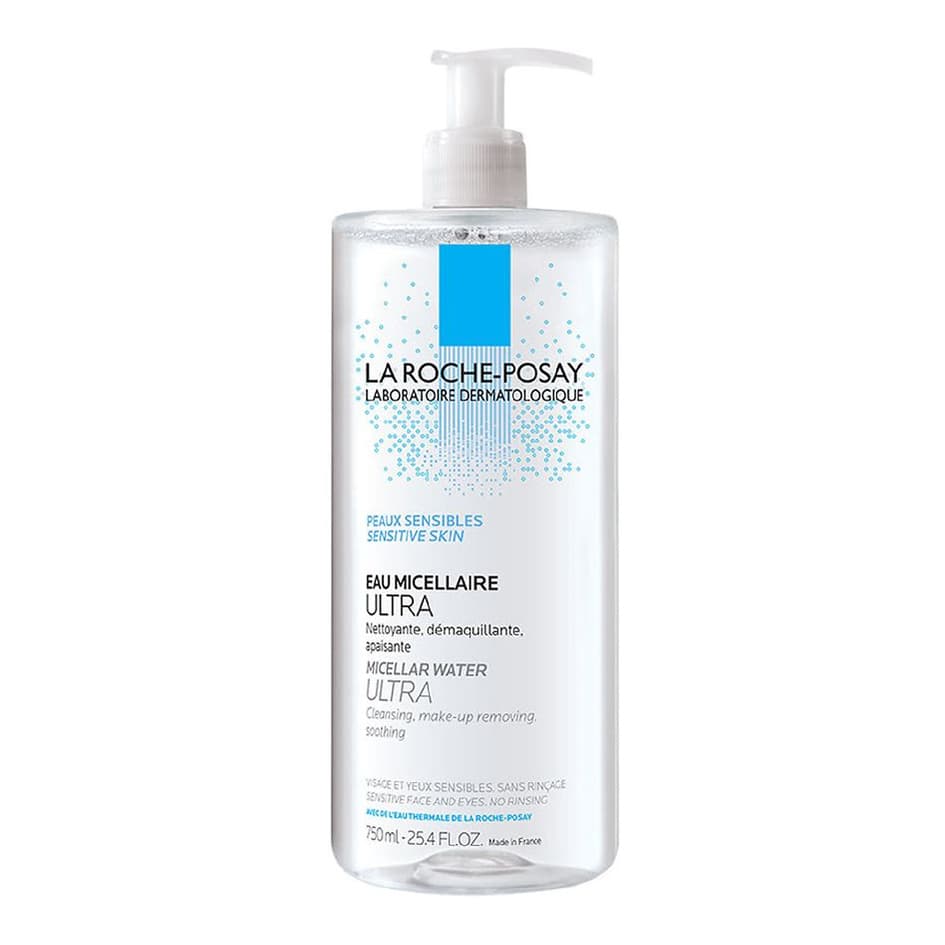 Cleansing Micellar Water Ultra for Sensitive Skin