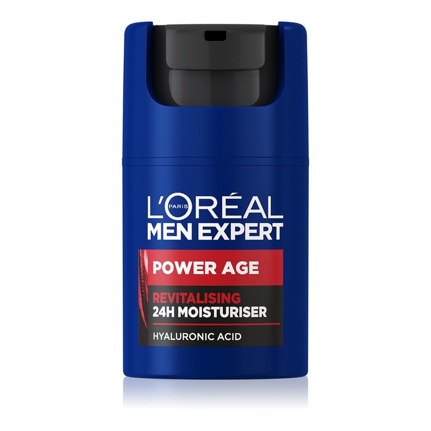 Men Expert Power Age