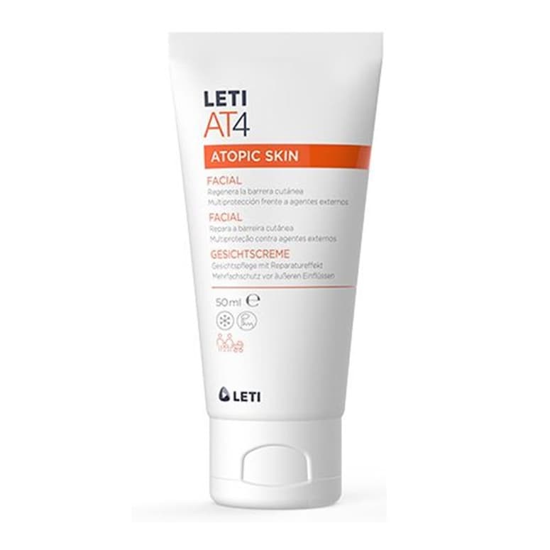 AT4 Atopic Skin Facial Cream
