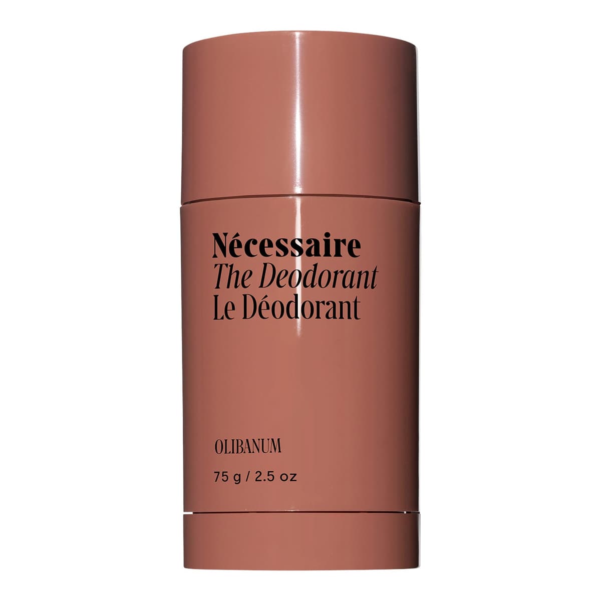 Olibanum Deodorant - Aluminum-Free Extra-Strength Mandelic Acid Deodorant
