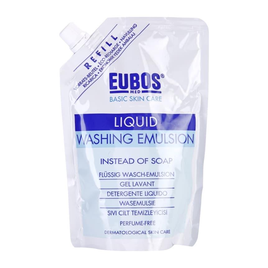 Basic Skin Care Blue