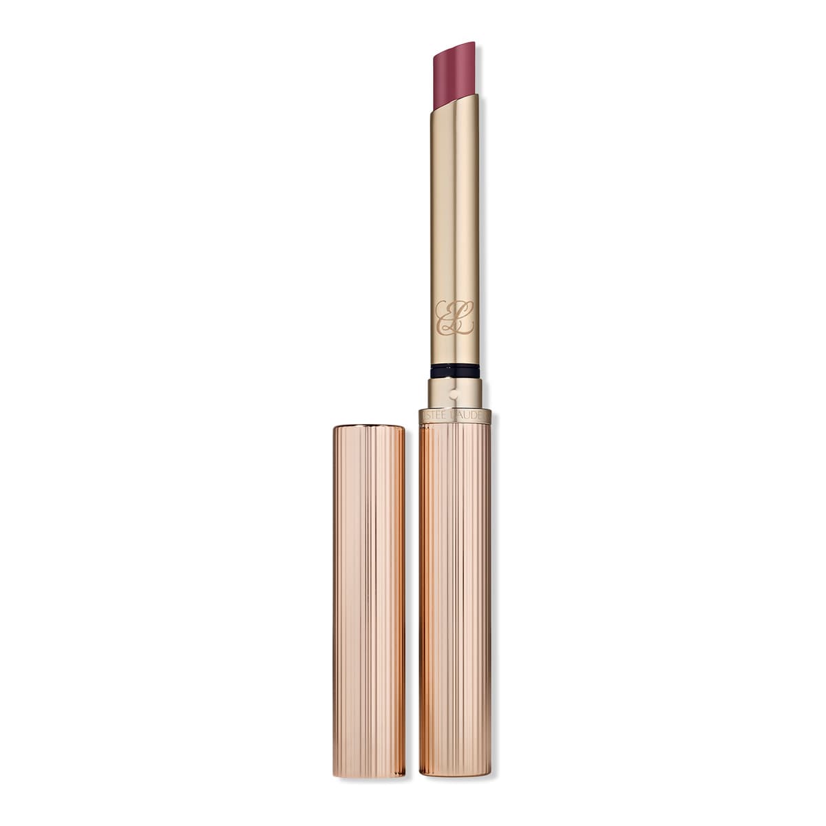 Pure Color Explicit Slick Shine Lipstick, Shhh…