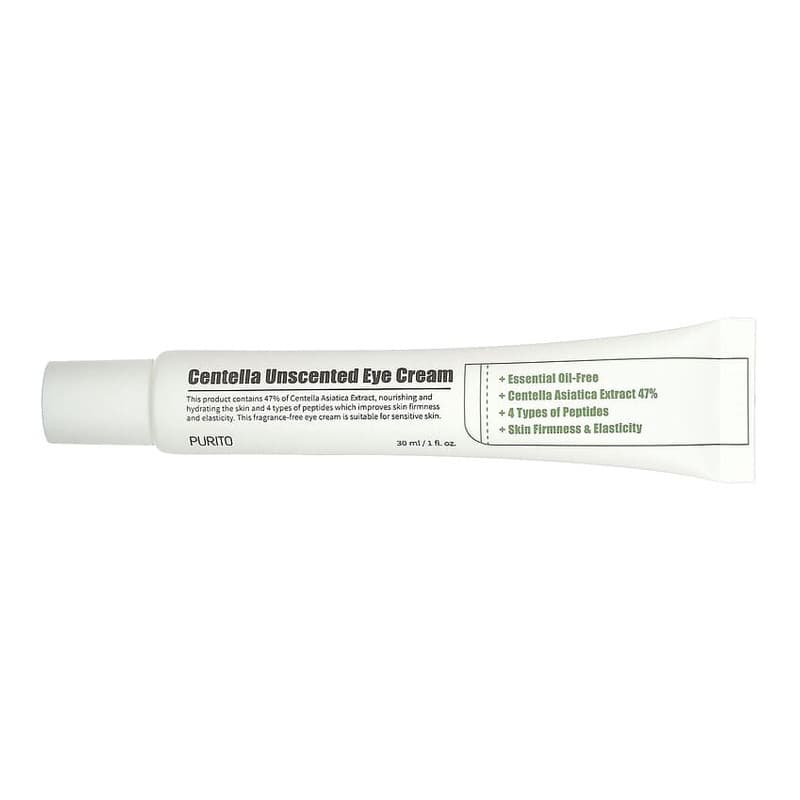 Centella Eye Cream, Unscented