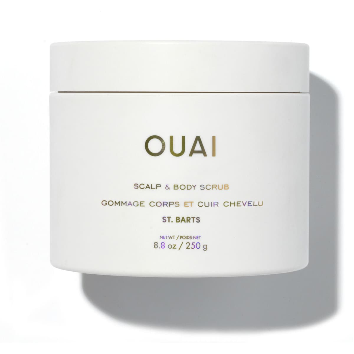 Scalp & Body Scrub (St Barts)