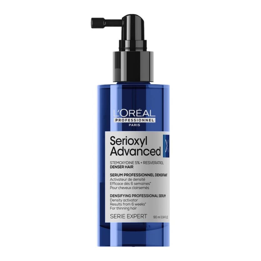 L’Oréal Professionnel Serioxyl Advanced Denser Hair Serum For Thinning Hair
