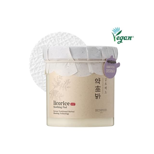 Licorice Soothing Pad