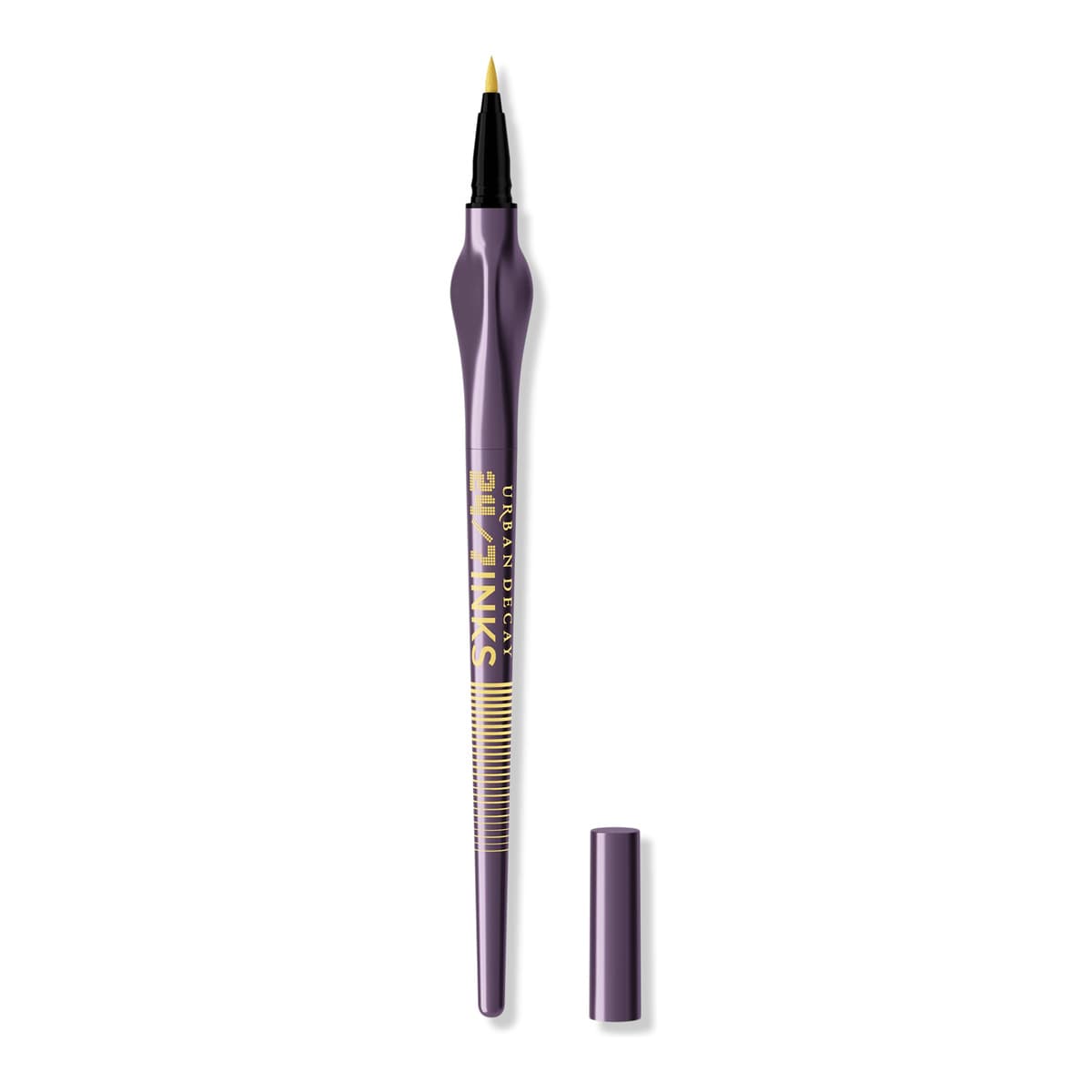 24/7 Inks Easy Ergonomic Liquid Eyeliner Pen, Mucho Mucho