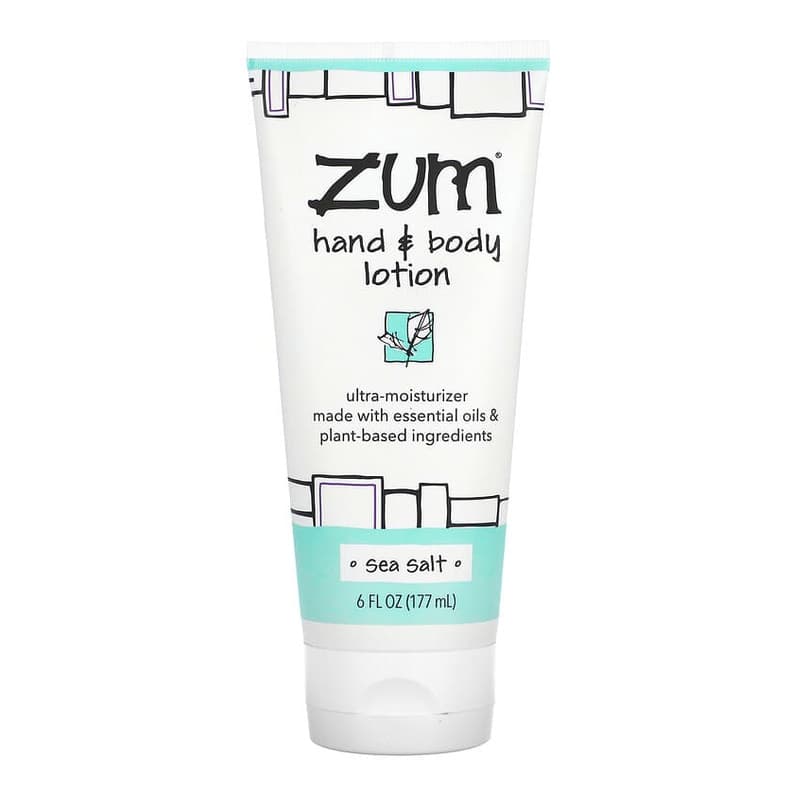 Hand & Body Lotion, Sea Salt