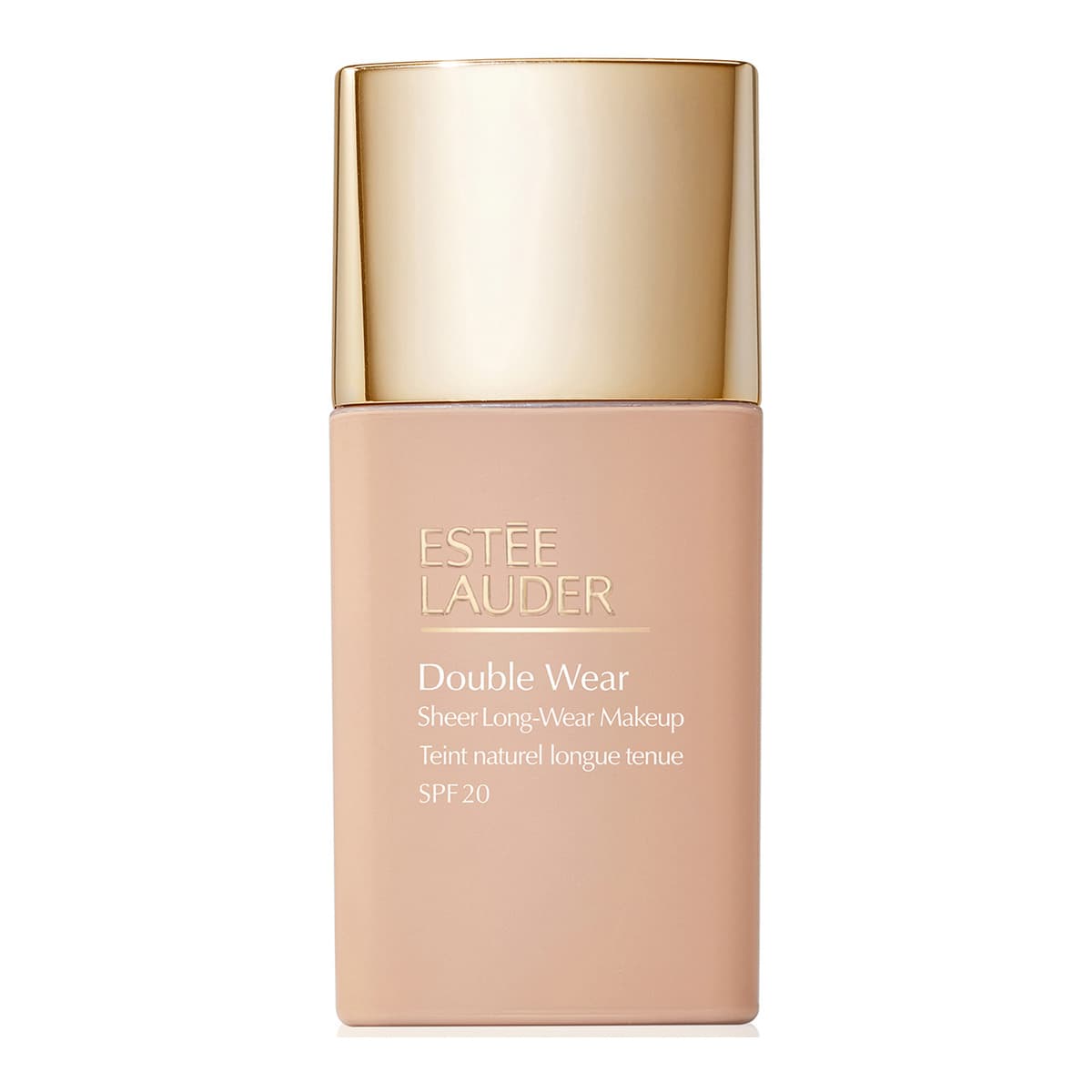 Double Wear Sheer Long-Wear Makeup SPF 20 - 2C2 Pale Almond