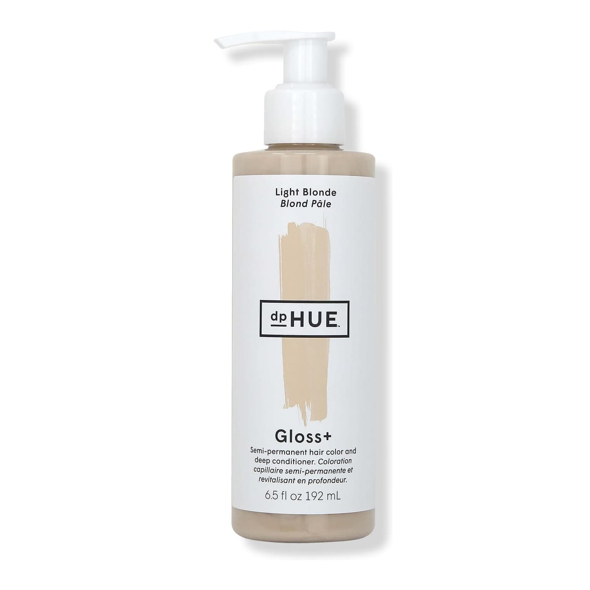 Gloss+, Light Blonde