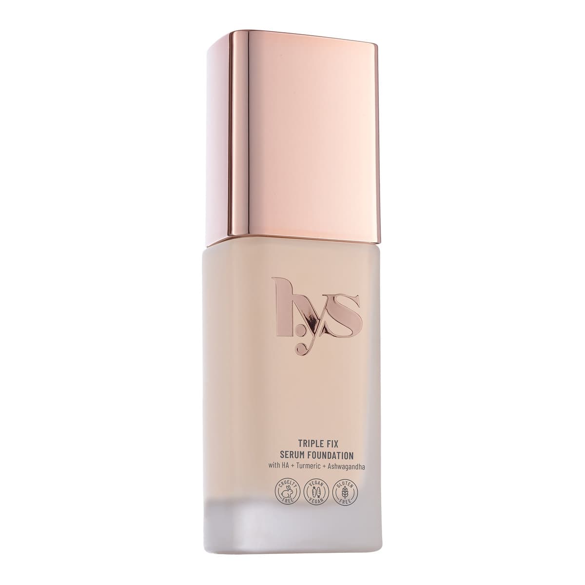 Triple Fix Serum Foundation, LN6