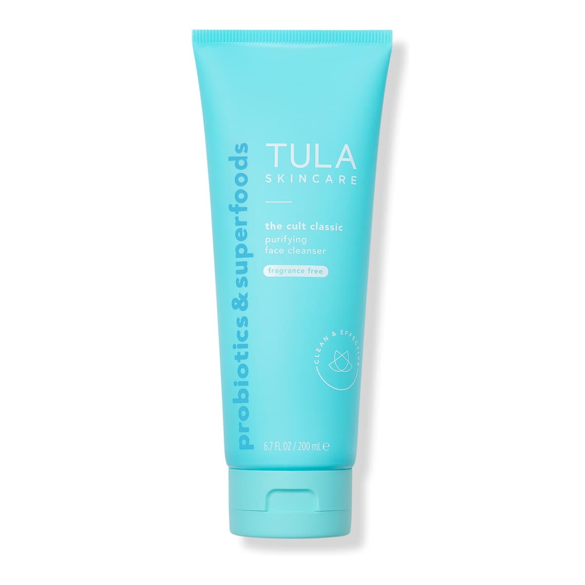The Cult Classic Fragrance Free Purifying Face Cleanser