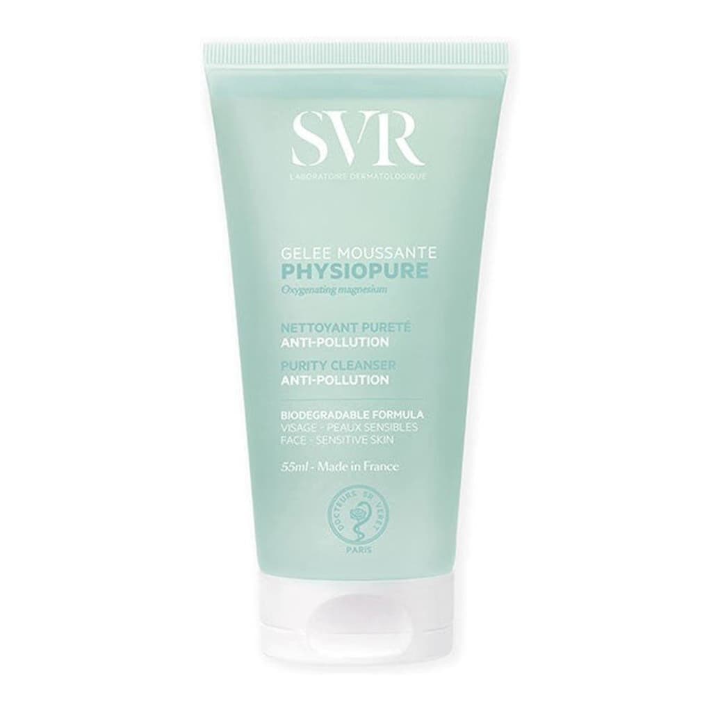 Physiopure Gentle Foaming Gel Cleanser