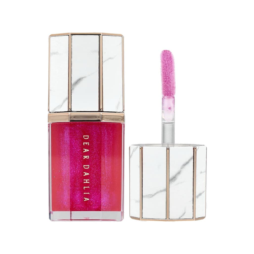 Paradise Aurora Shine Lip Treatment, Lip Gloss, Twilight