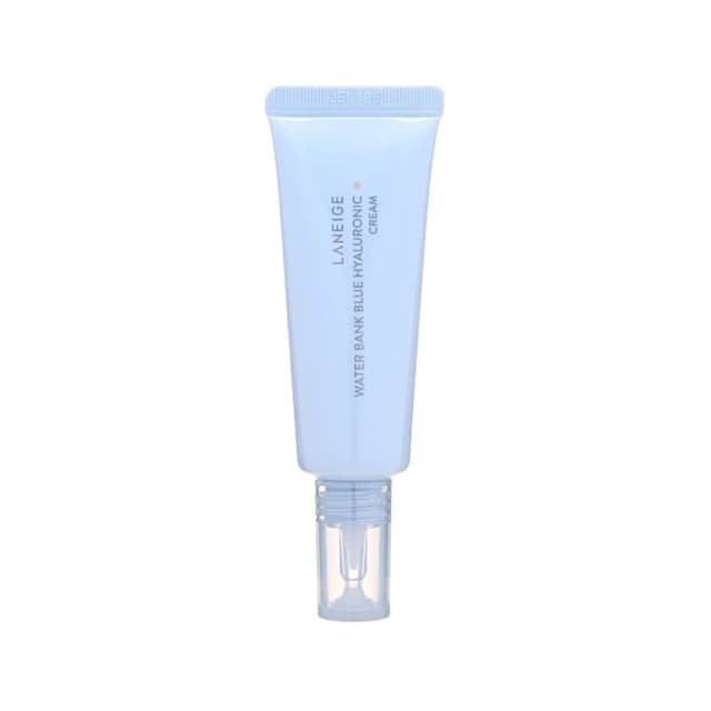 Water Bank Blue Hyaluronic Cream Mini, For Normal To Dry Skin