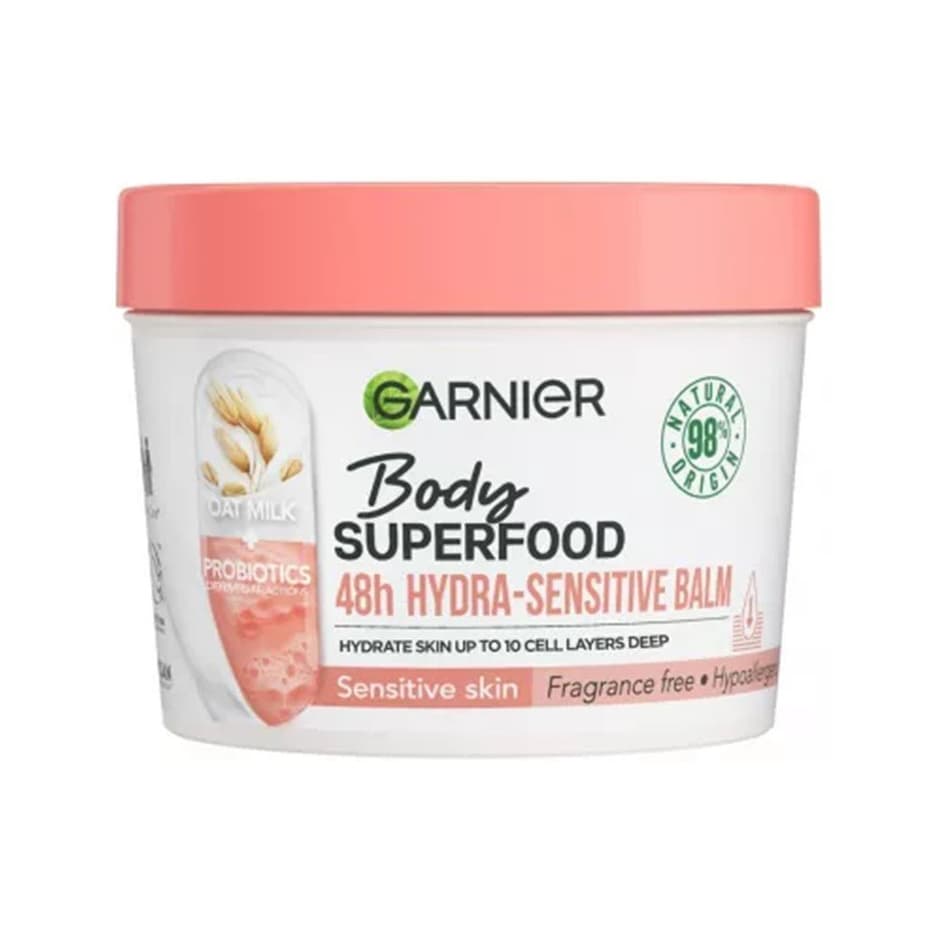Body Superfood 48h Hydra-Sensitive Balm
