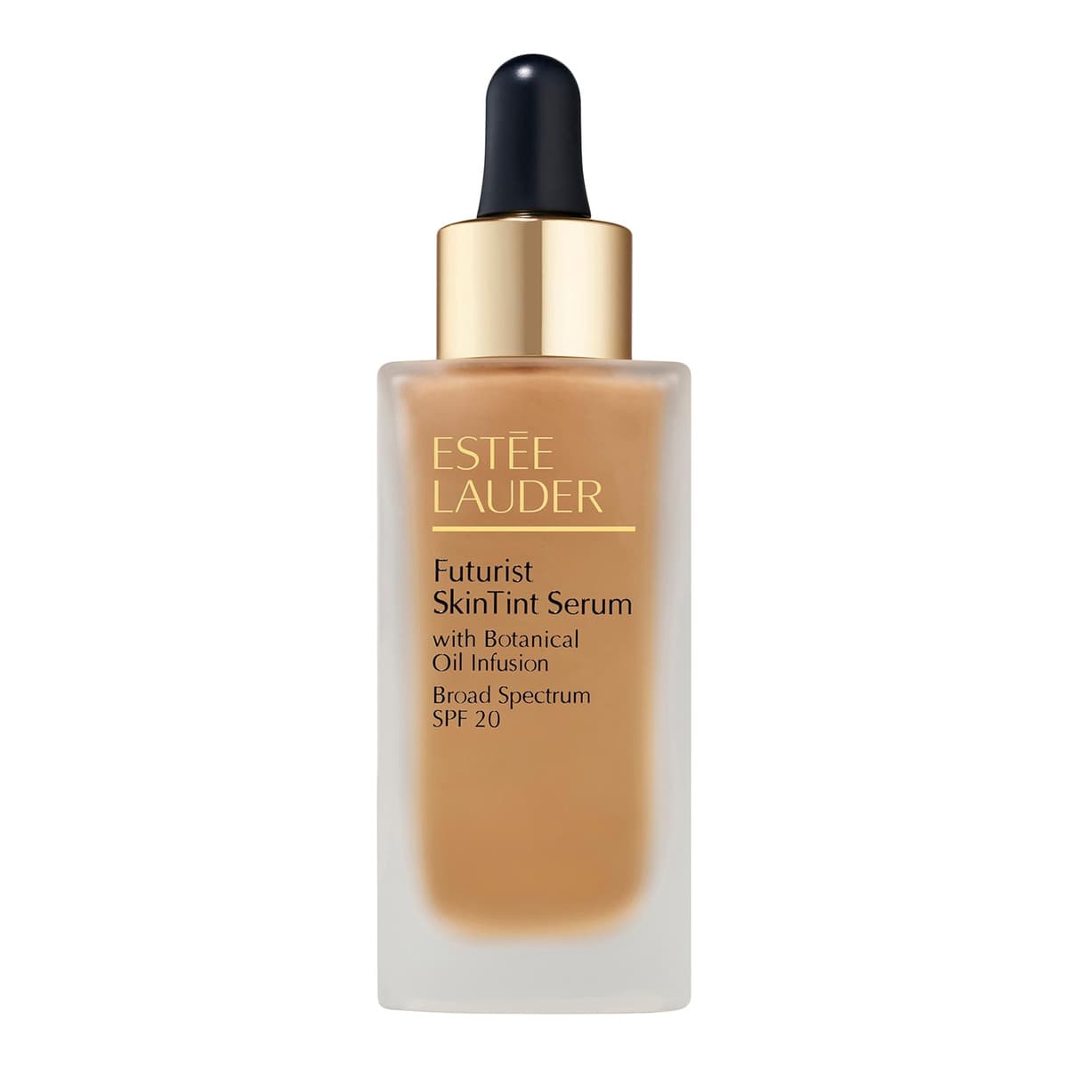 Futurist Skin Tint Serum Foundation SPF 20 with Glycerin, 3N2 Wheat