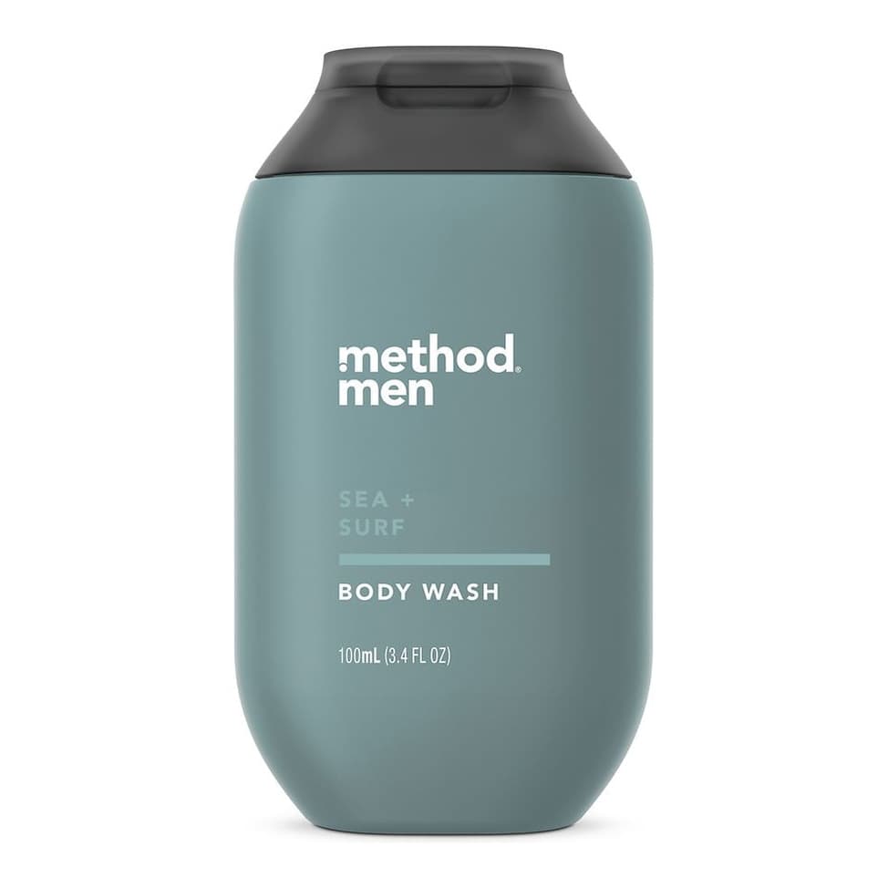 Body Wash Sea + Surf, Travel Size