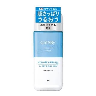 Gatsby Skin Care Water