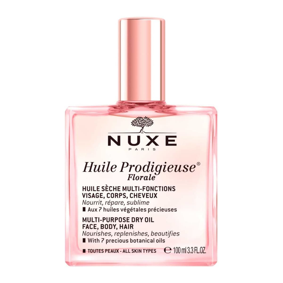 Huile Prodigieuse® Florale Multi-Purpose Dry Oil for Face, Body and Hair