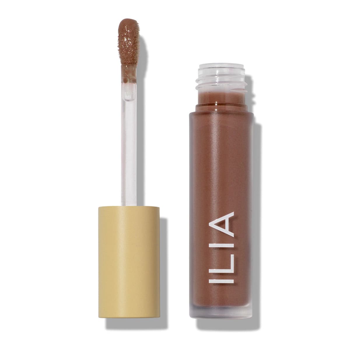 Matte Liquid Powder Eye Tint, TANNIN