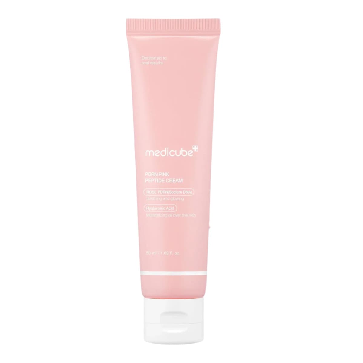 PDRN Pink Hyaluronic Moisturizing Cream
