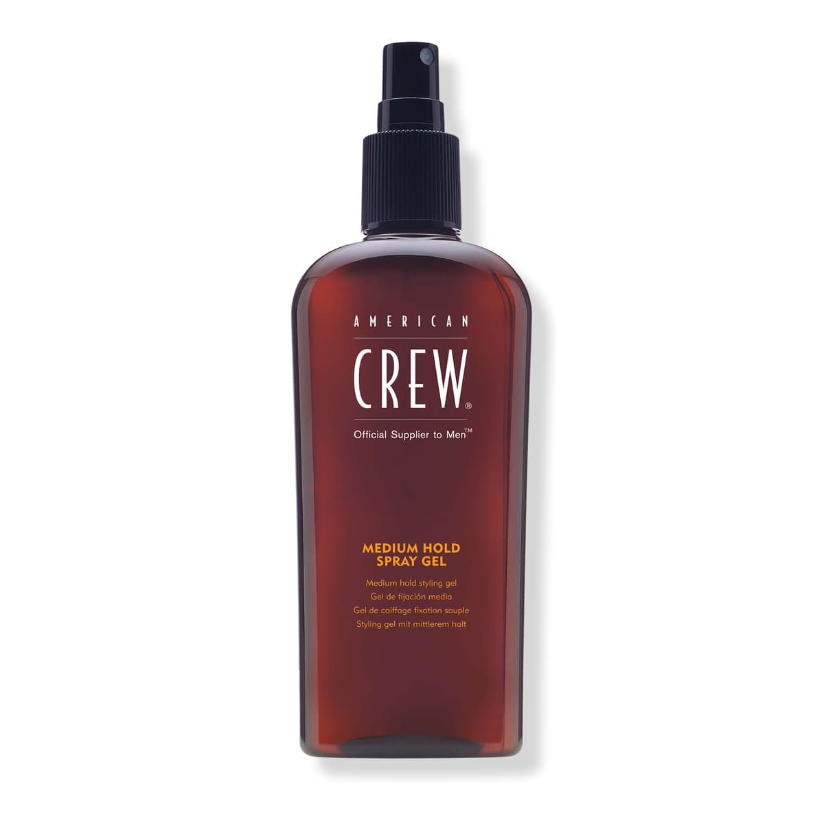 Medium Hold Spray Gel