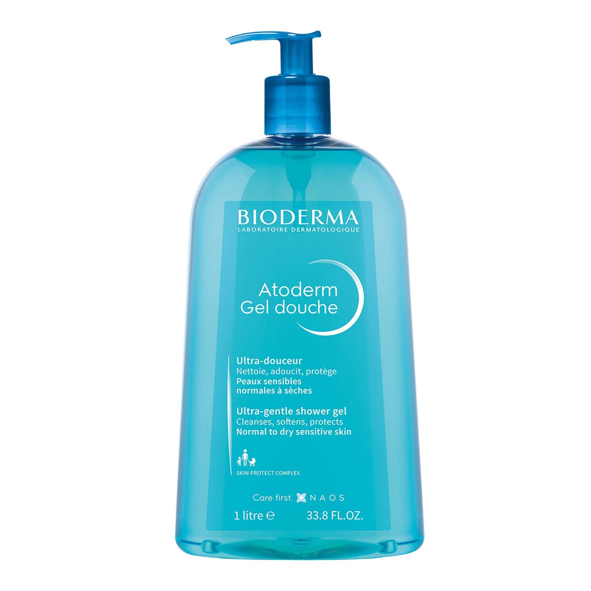 Atoderm Shower Gel