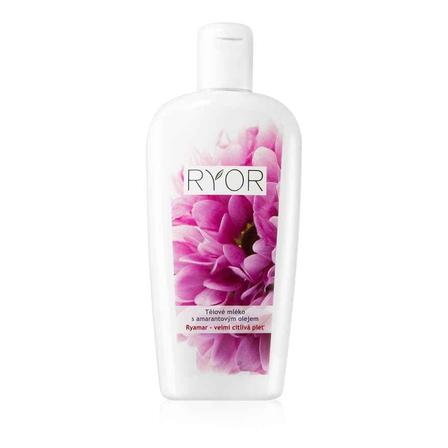 Ryamar Amaranth Oil Body Lotion