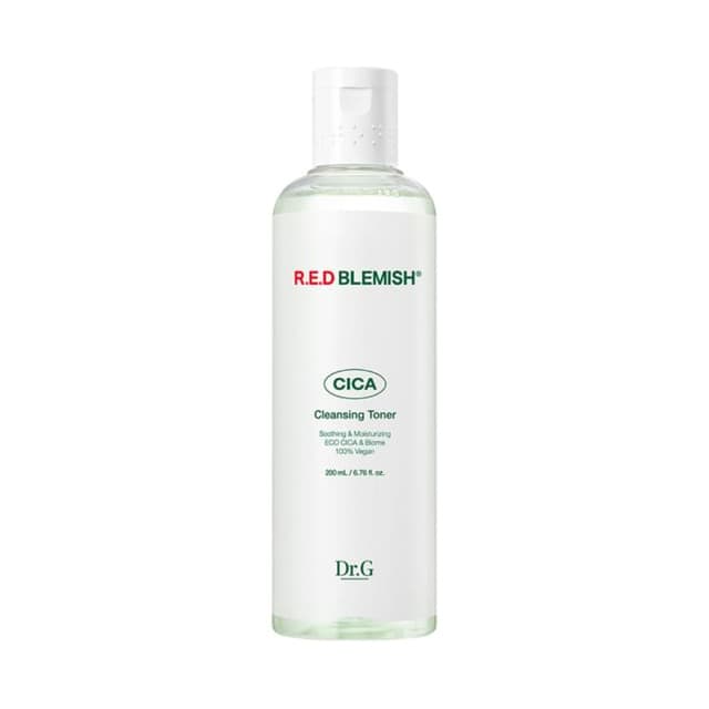 R.E.D Blemish Cica Soothing Toner