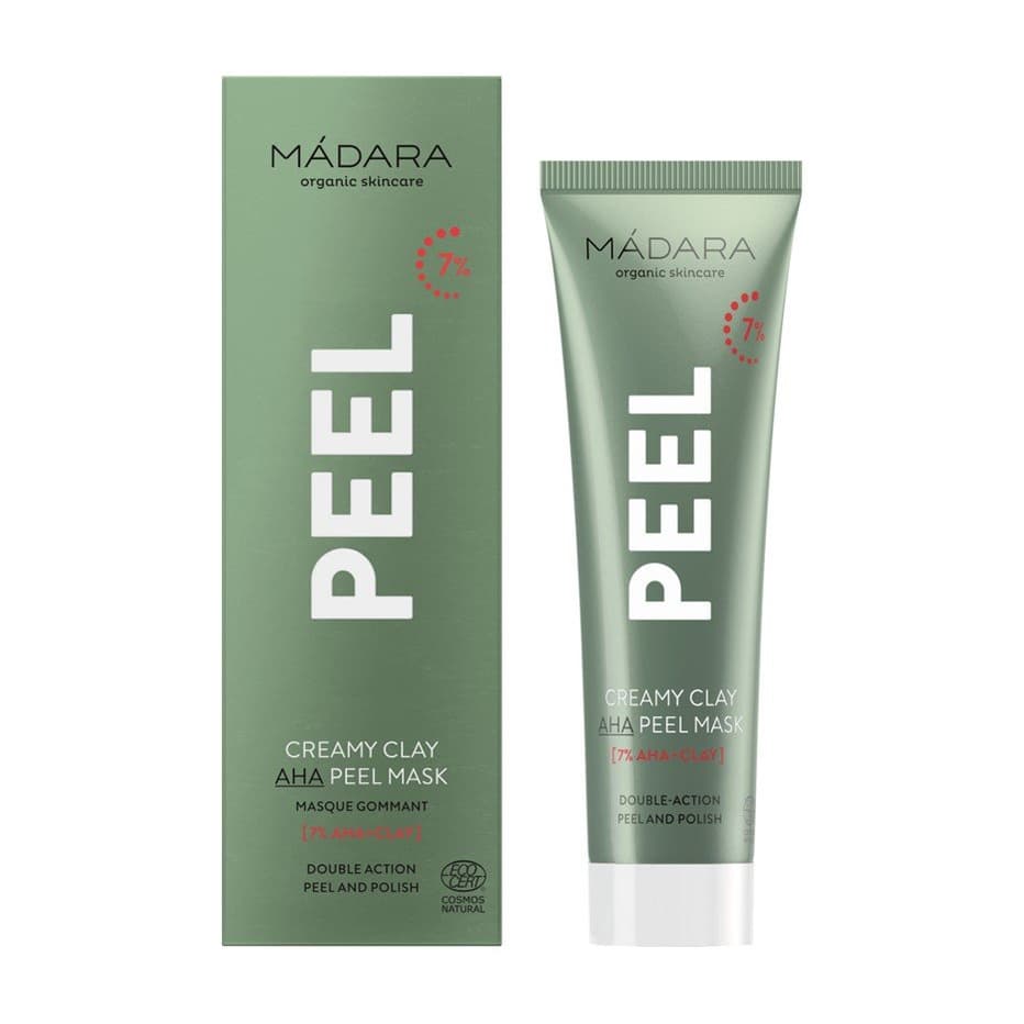 Peel Creamy Clay AHA Peel Mask