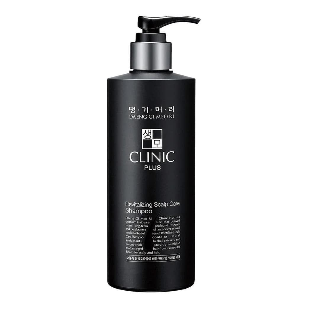 Clinic Plus Revitalizing Scalp Care Shampoo