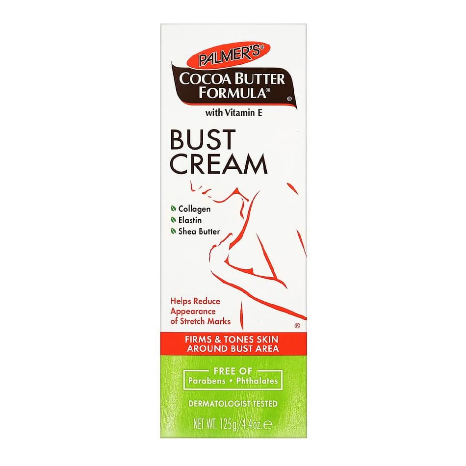 Cocoa Butter Bust Cream