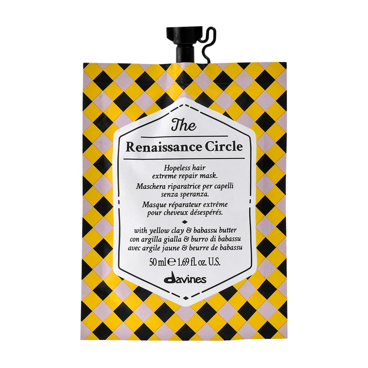 The Renaissance Circle Repair Hair Mask for Damaged Hair