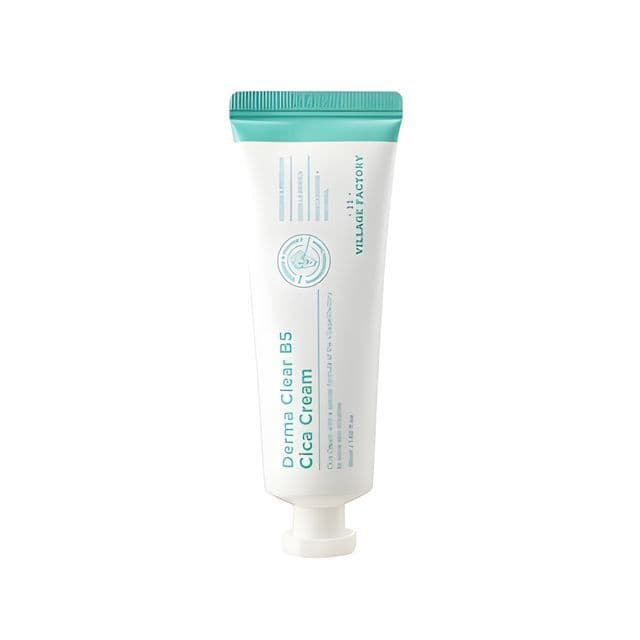 Derma Clear B5 Cica Cream
