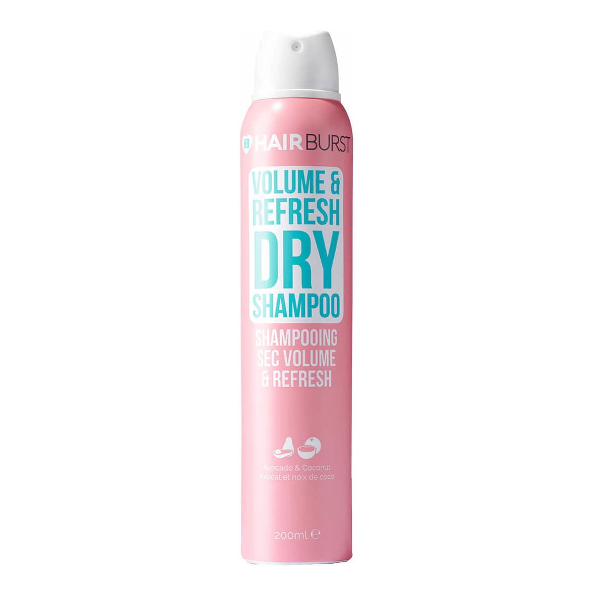 Volume and Refresh Dry Shampoo