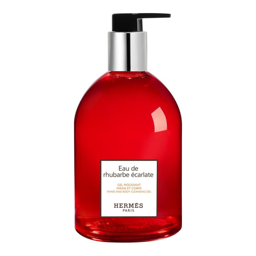 Le Bain Eau de rhubarbe écarlate