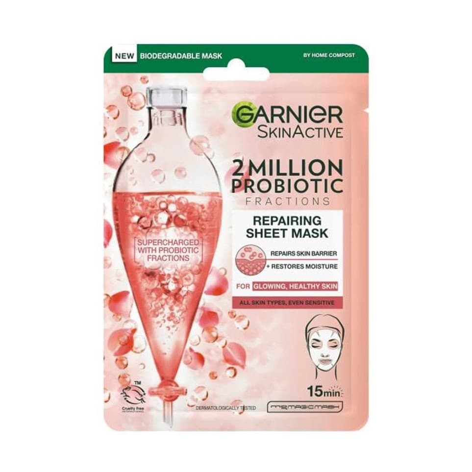 Skin Active Repairing Sheet Mask