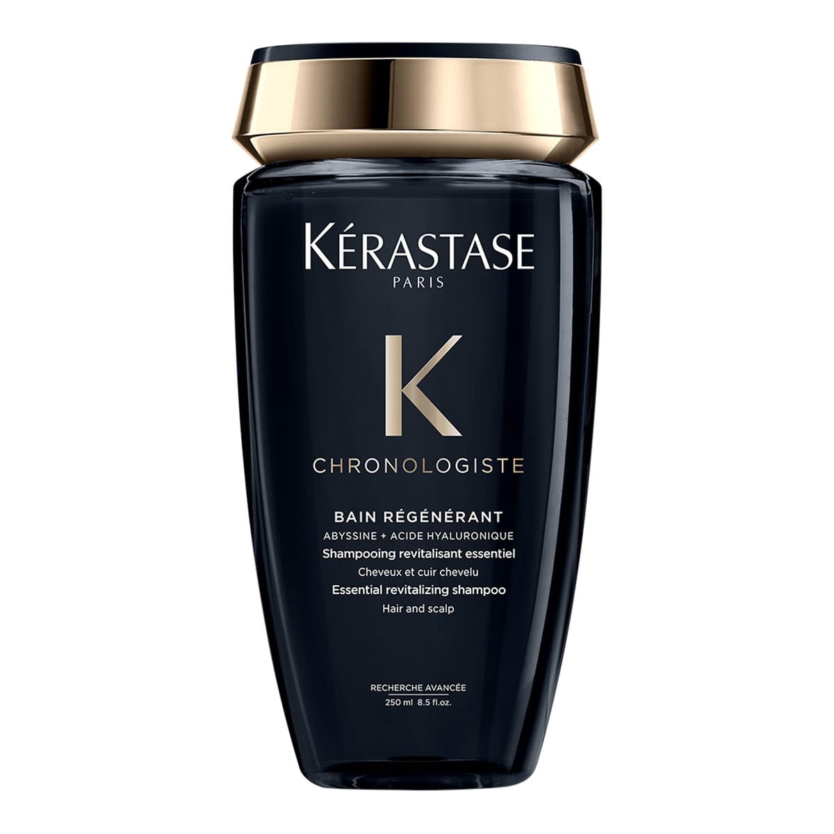 Chronologiste Shampoo for Dull and Brittle Hair