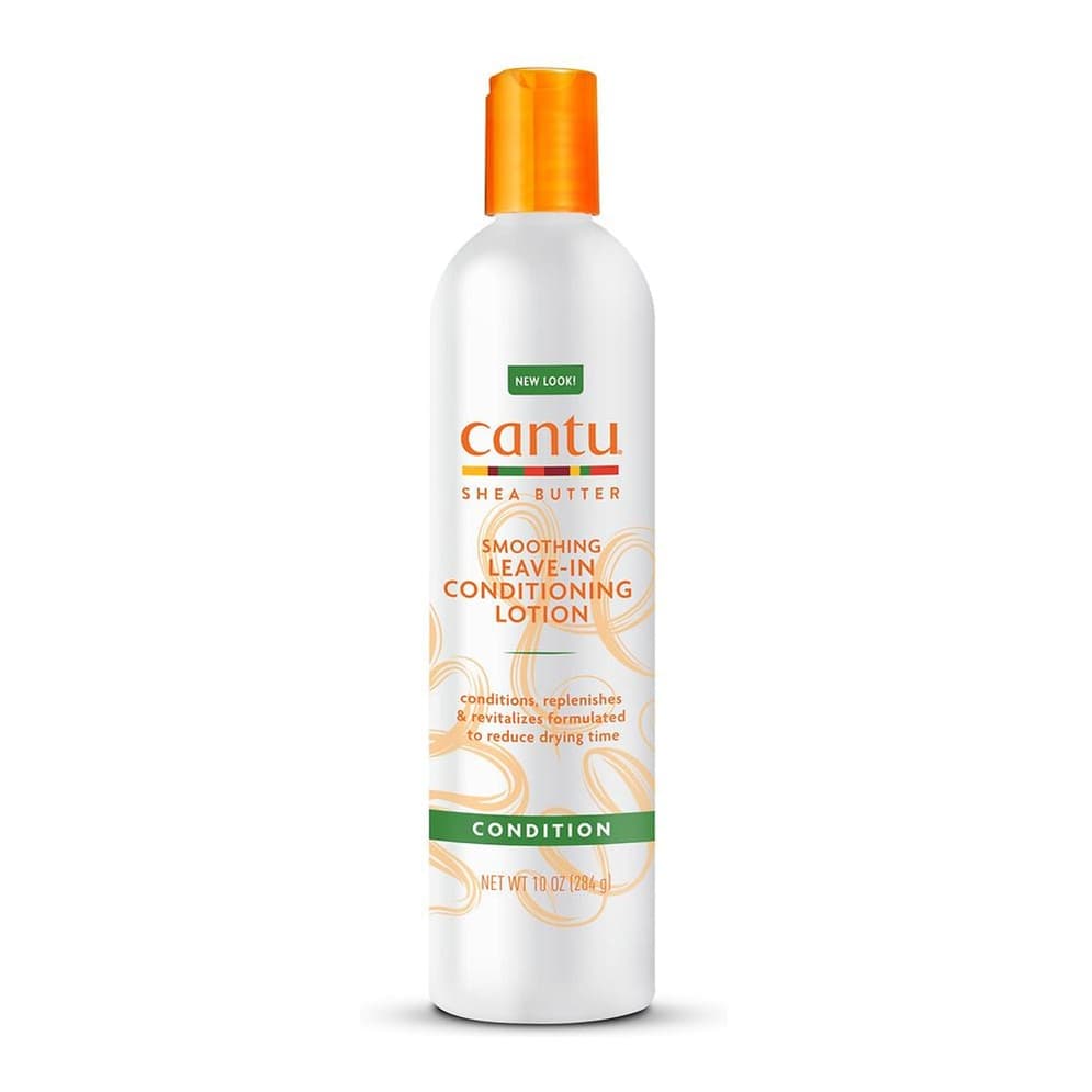 Smoothing Leave-In Conditioning Lotion with Shea Butter