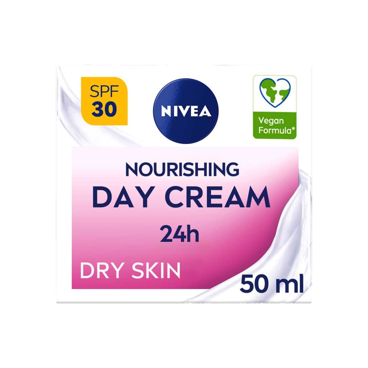 24H Moisture Nourishing Day Cream for Dry & Sensitive Skin SPF30