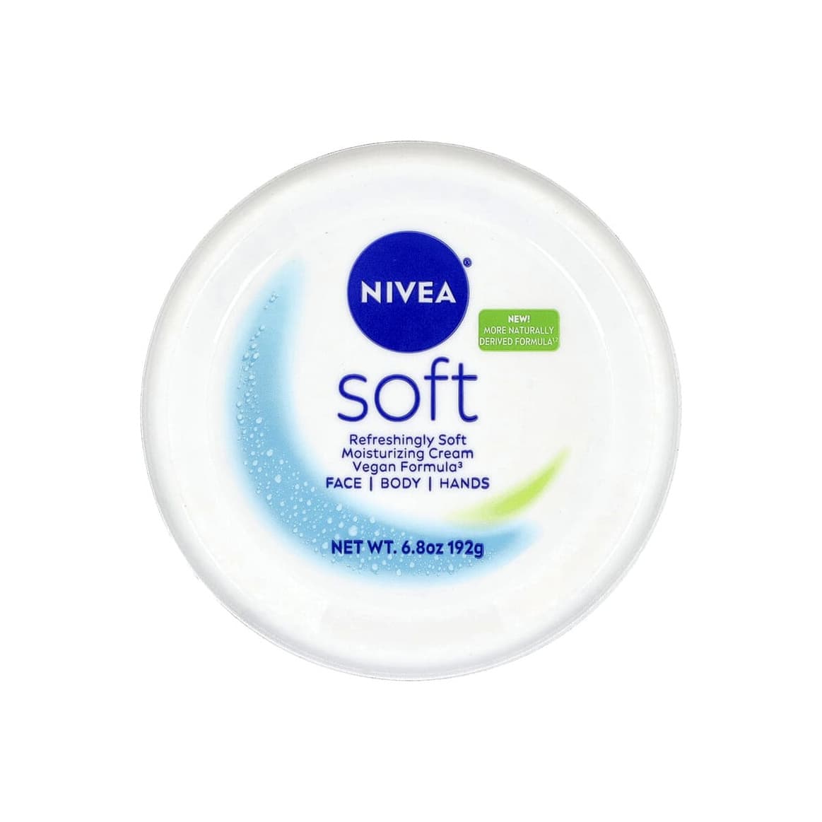 Soft, Refreshing Soft Moisturizing Cream
