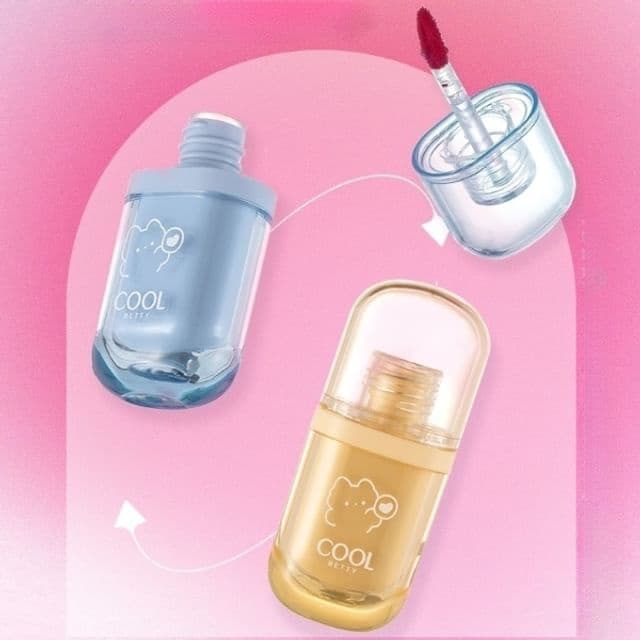 Cute & Charming Lip Mud, #04# Sunset Berry