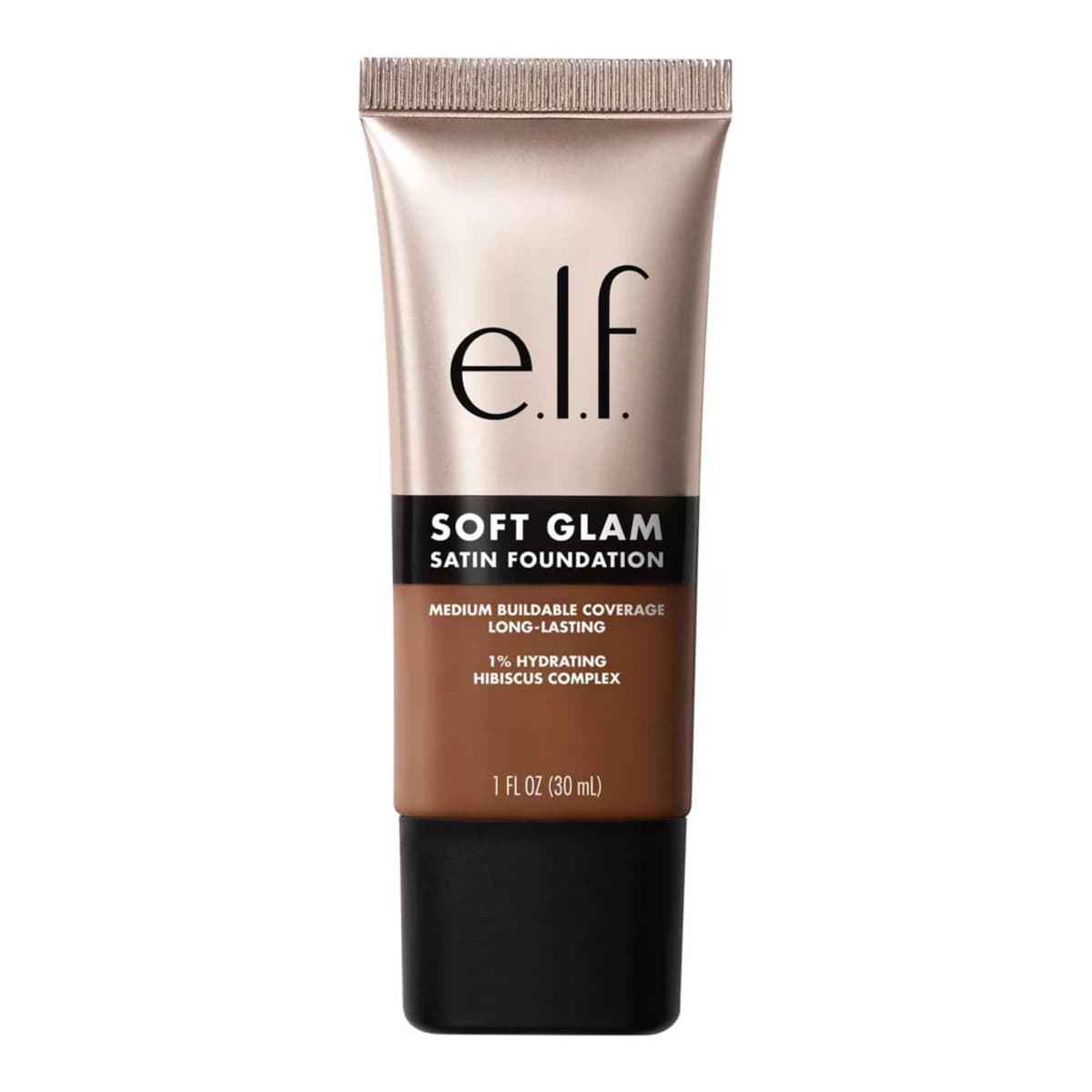 Soft Glam Satin Foundation, #52 Deep Cool