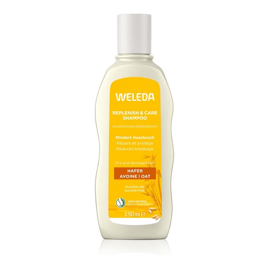 Oat Regenerating Shampoo