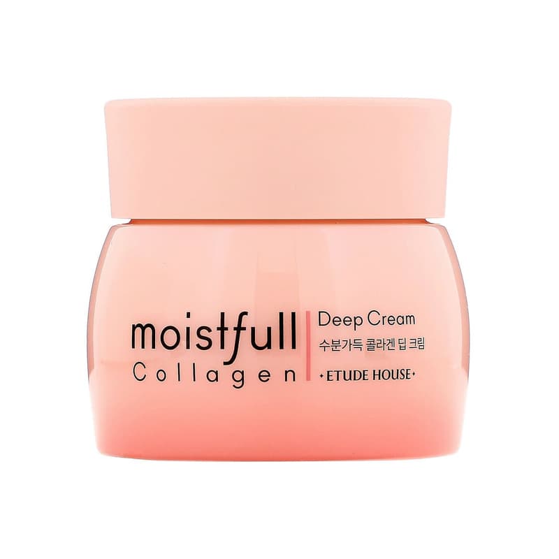 Moistfull Collagen, Deep Cream