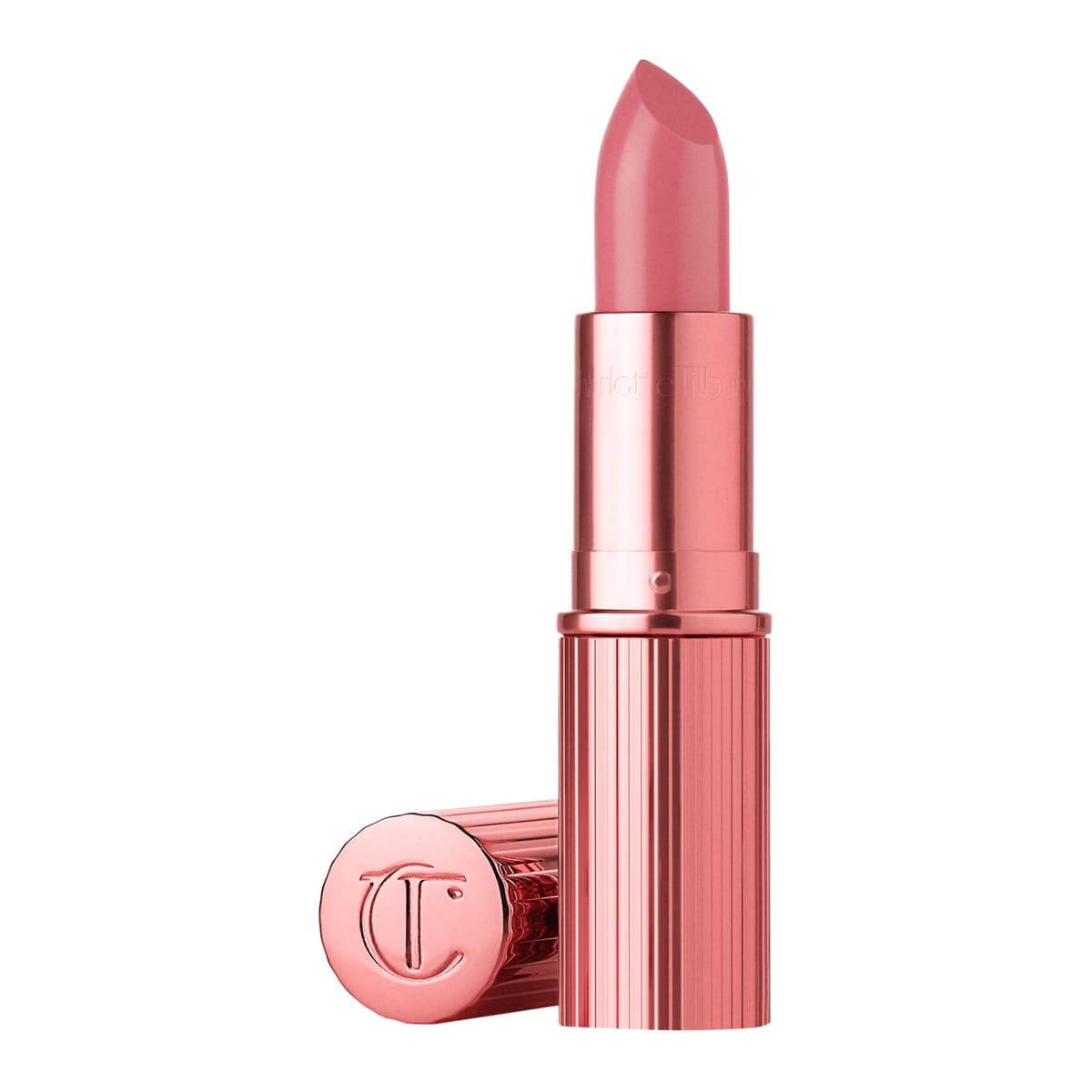 K.I.S.S.I.N.G Satin Shine Lipstick, Candy Chic