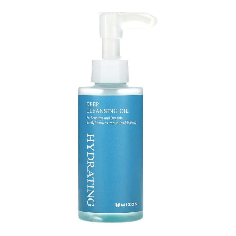 Deep Cleansing Oil, Hydrating