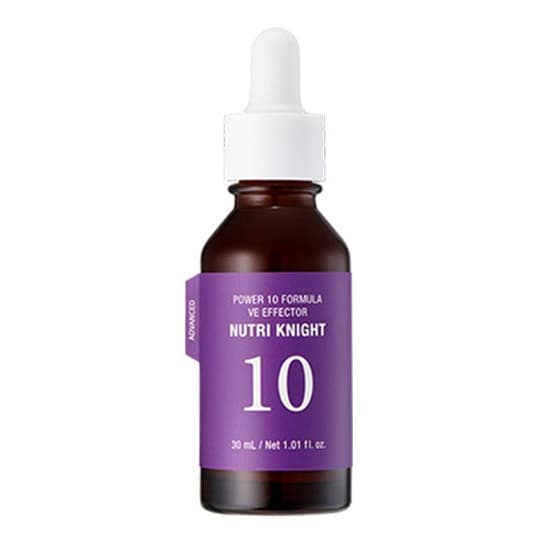 Power 10 Formula VE Effector Nutri Knight